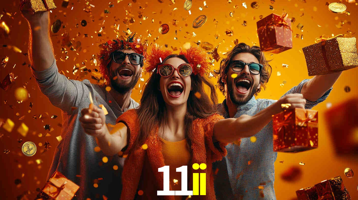 11ii: Jogue Crash e Experimente Alta Recompensa Instantânea