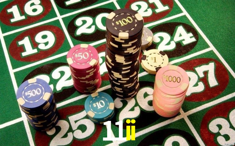 Explorando a Categoria de Eventos em Apostas na 11ii