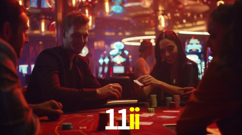 Inovações de Jogos na 11ii: O Futuro das Experiências Interativas