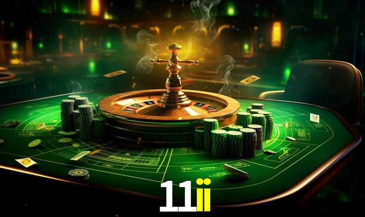 A Experiência Imersiva dos Cassinos Ao Vivo no 11ii