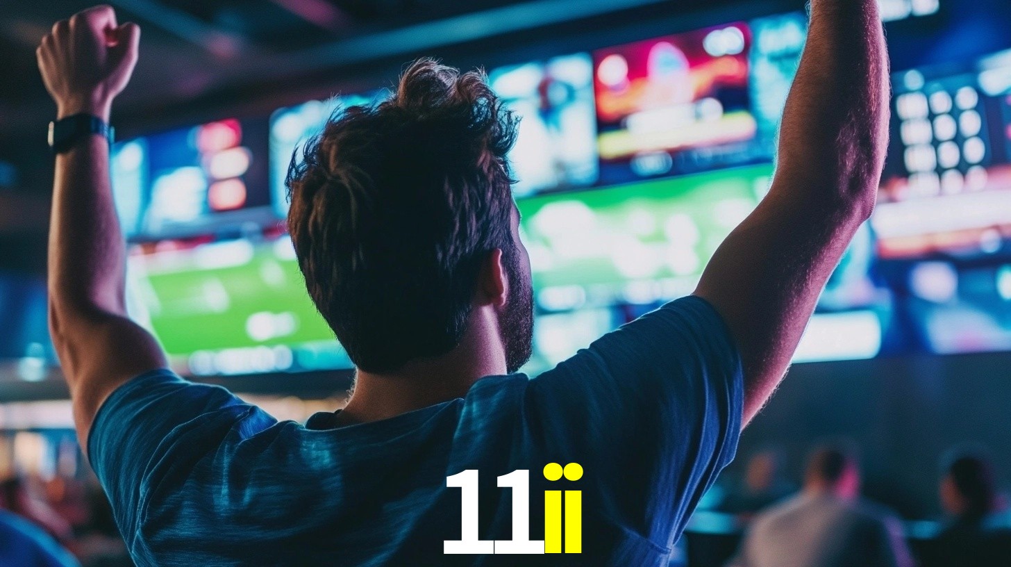 11ii: Seu Especialista em Apostas Esportivas Brasileiras