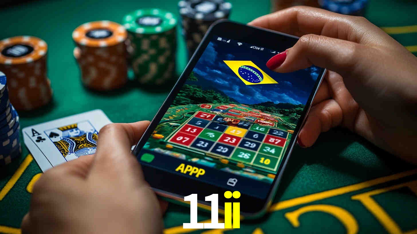 Inovações de Jogos na 11ii: O Futuro das Experiências Interativas